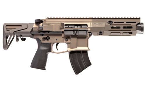 Handguns Maxim Defense Industries PDX 7.62x39mm MAXIM PDX SBR 762X39 5.5" 20RD FDE • Model: PDX